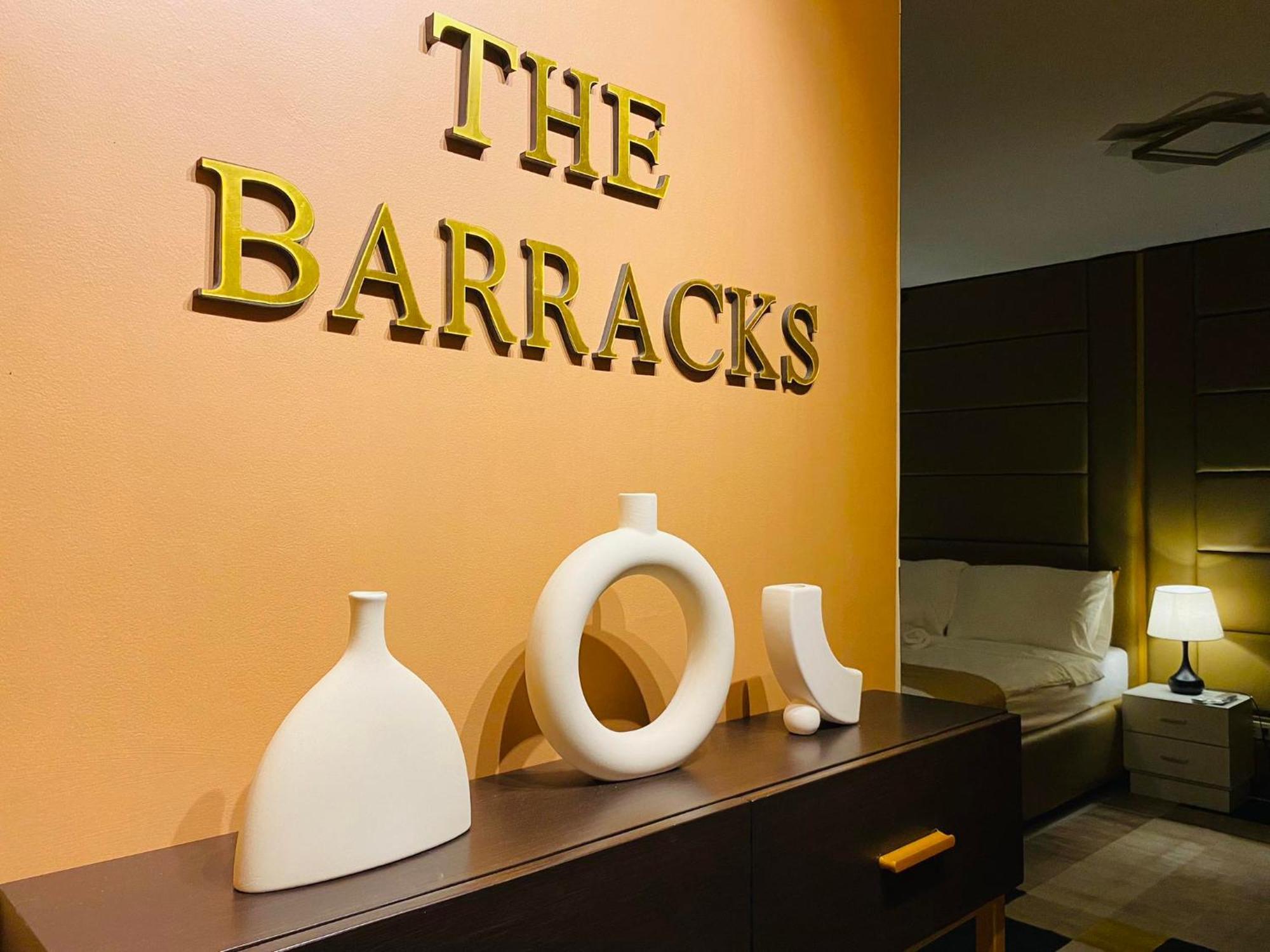 The Barracks Staycation Santa Rosa  Exterior foto